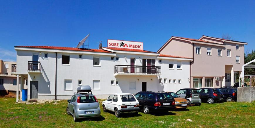 Sobe Medic Medugorje Bed & Breakfast Ngoại thất bức ảnh